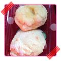 cookamiami's cooksnap of when they made ♥おやつにも！簡単パン♥.