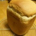 このみん家's cooksnap of when they made ＨＢでココア食パン.
