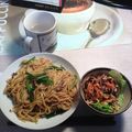ニッシーマン's cooksnap of when they made 炒めない上海焼きそば.