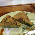 YUMI's cooksnap of when they made 青ネギのふわふわ卵焼き.