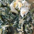 なな1010's cooksnap of when they made 1：2：2で簡単！炒めないニラたま.