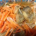 ぴおぴあ's cooksnap of when they made アジ南蛮漬け.