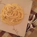 noguchihi's cooksnap of when they made 失敗なし！簡単カルボナーラ♡.