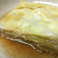 忠岡瞳's cooksnap of when they made キャベツと豚薄切りで「ミルフィーユ」.