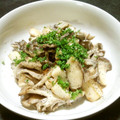 レモンジャ's cooksnap of when they made ✤しめじのマヨ炒め✤.