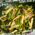ぁゅち's cooksnap of when they made いかと小松菜の甘辛炒め.