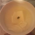 chiemake's cooksnap of when they made 内緒の超絶品！簡単！豆乳豆腐.