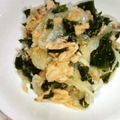 YUKIKI☆'s cooksnap of when they made ✿新たまねぎとツナのごまポン酢和え✿.