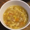 タクミンマン's cooksnap of when they made なつかしい給食の味☆洋風かきたま汁.