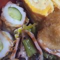 ちの☆とまと's cooksnap of when they made 大根葉とベーコンの塩麹炒め.