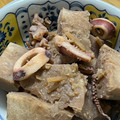 リョコさおりタカ71's cooksnap of when they made イカとサトイモの煮物.