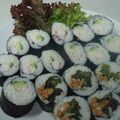 ランラララン's cooksnap of when they made 基本のすし飯.