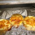 あずりんこん's cooksnap of when they made 簡単☆ジャガイモピザ☆.