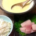 テンちゃん♪'s cooksnap of when they made とっても簡単☆とろろご飯.