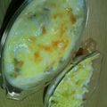 ブラウンドット's cooksnap of when they made あつあつ美味♪マカロニグラタン.