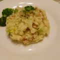 dana1118's cooksnap of when they made チーズリゾット.