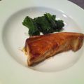 naoco0703's cooksnap of when they made 簡単！ブリの照り焼き☆.