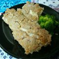 ｊ−ｊ−ｆ's cooksnap of when they made 家族大絶賛☆チーズミートローフ*.