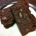kononuts's cooksnap of when they made 卵不使用*黒豆抹茶パウンドケーキ.
