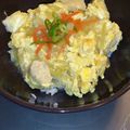 ろびmama's cooksnap of when they made 親子丼.