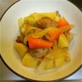 tomomani's cooksnap of when they made 鶏、新じゃが、ブロッコリーの旨塩煮.