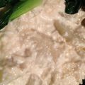 tomo☆pan's cooksnap of when they made 豆腐とポテトでホワイトサラダ☆.