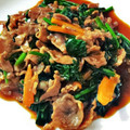 れいちょんぐ's cooksnap of when they made 豚肉とほうれん草炒めチャイナよ☆改訂版.