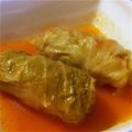 ココアプラス's cooksnap of when they made 超簡単ロールキャベツ.