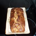 グラナダのひろみ's cooksnap of when they made ノンバター◆りんごとくるみのケーキ◆.