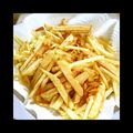 asagiママ's cooksnap of when they made 生ジャガイモ⇒『カリカリ』フライドポテト.