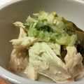 みけねこやよい's cooksnap of when they made 万能　蒸し鶏☆　圧力鍋使用♪.