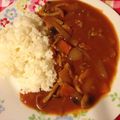 ヒロタマキ's cooksnap of when they made ビーフストロガノフ☆.