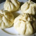 しろっぴーる's cooksnap of when they made 想像以上に美味しくできた肉まん.