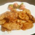 まみぺこ☆'s cooksnap of when they made 簡単♫スイートチリソースだれde焼肉♡.