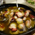 pocomar's cooksnap of when they made 簡単☆タコのアヒージョ.