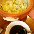 ひろむず's cooksnap of when they made たれが決め手！白菜と豚バラ肉の重ね蒸し煮.