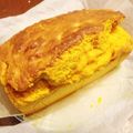咲弥＊'s cooksnap of when they made 自然な甘さ‼パンプキンパウンドケーキ♡.
