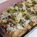 Hoink's cooksnap of when they made しめじとえのきのにんにくバターパン粉焼き.
