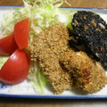 あおいひめ's cooksnap of when they made ささみのゴマまぶし焼き.