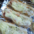 ﾆｬﾝﾀﾊﾞｰZ's cooksnap of when they made 簡単ちくわピザ♪.