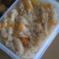 クラビット★'s cooksnap of when they made 簡単♡人参ごはん♥.