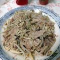 ＊ナオタロウ＊'s cooksnap of when they made 即席ﾚﾝﾁﾝ♬めちゃ美味豚もやし！.
