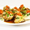 Pallotta's cooksnap of when they made 砂肝ポン酢♪（砂肝の唐揚げ）.