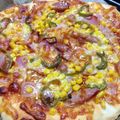 お料理んりん's cooksnap of when they made HB 使用☆モチモチピザ.