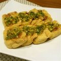 kane7713's cooksnap of when they made 献立にもう一品！揚げ納豆.