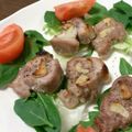 RachelMoon's cooksnap of when they made ひとくち豚フィレステーキ.