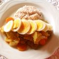 ブランディ's cooksnap of when they made 肉団子入りチャプチェ.