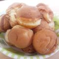 初号機発進's cooksnap of when they made 屋台風　～ベビーカステラ～.