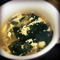 ココちゃむ's cooksnap of when they made 簡単☆玉子スープ.