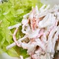 ユーロン's cooksnap of when they made 簡単！ごぼうとにんじんのサラダ＊.